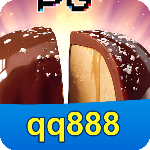 Logo Oficial QQ888 Download